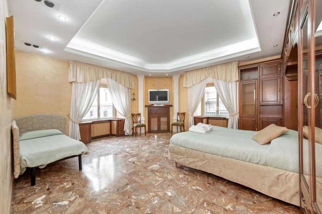DOMUS PATRIZIA ROMANA 6 Persone, Rom