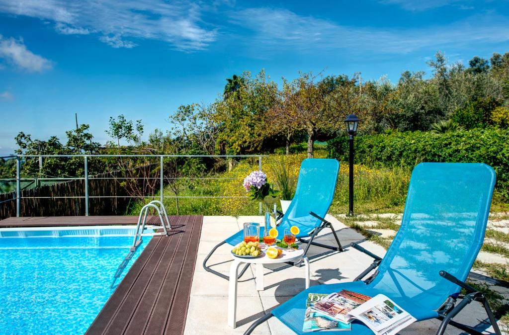 Corinna — Hotel in Massa Lubrense