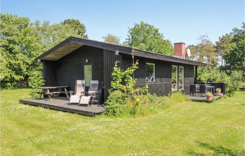 Stunning Home In Samsø With Wifi, Nordby