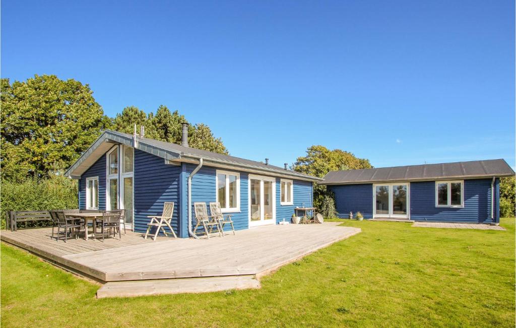 Stunning Home In Samsø With Wifi, Nordby