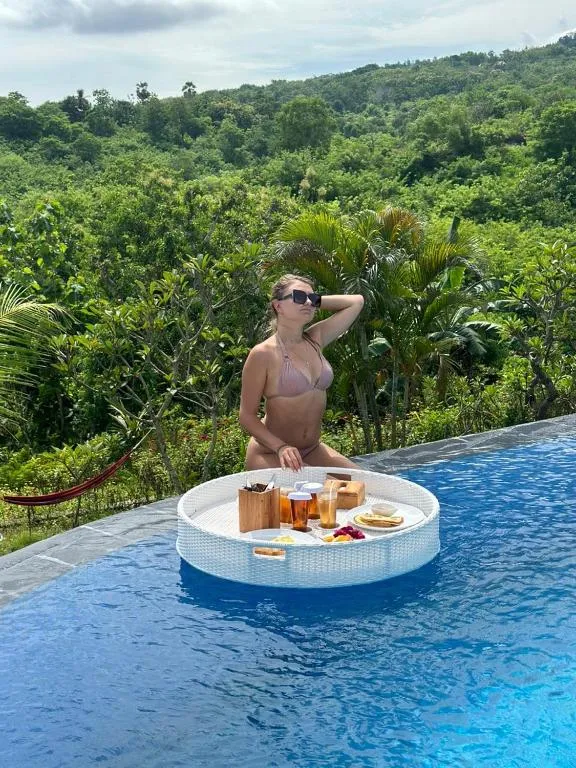 Innora Jungle Resort And Spa，位于珀尼达岛的酒店