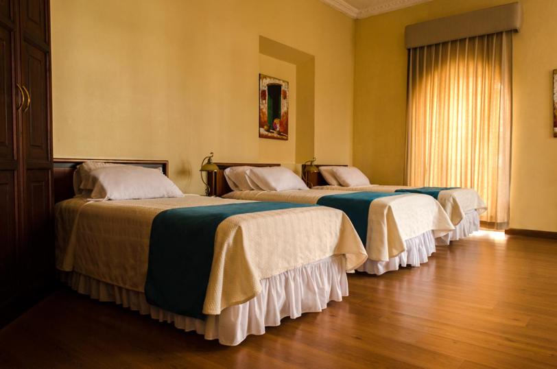 Habitación Triple