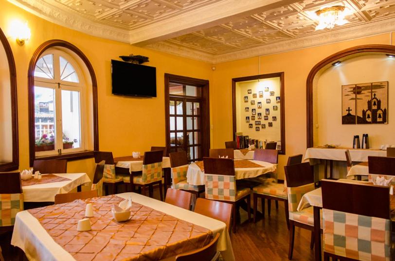 Hotel La Casona