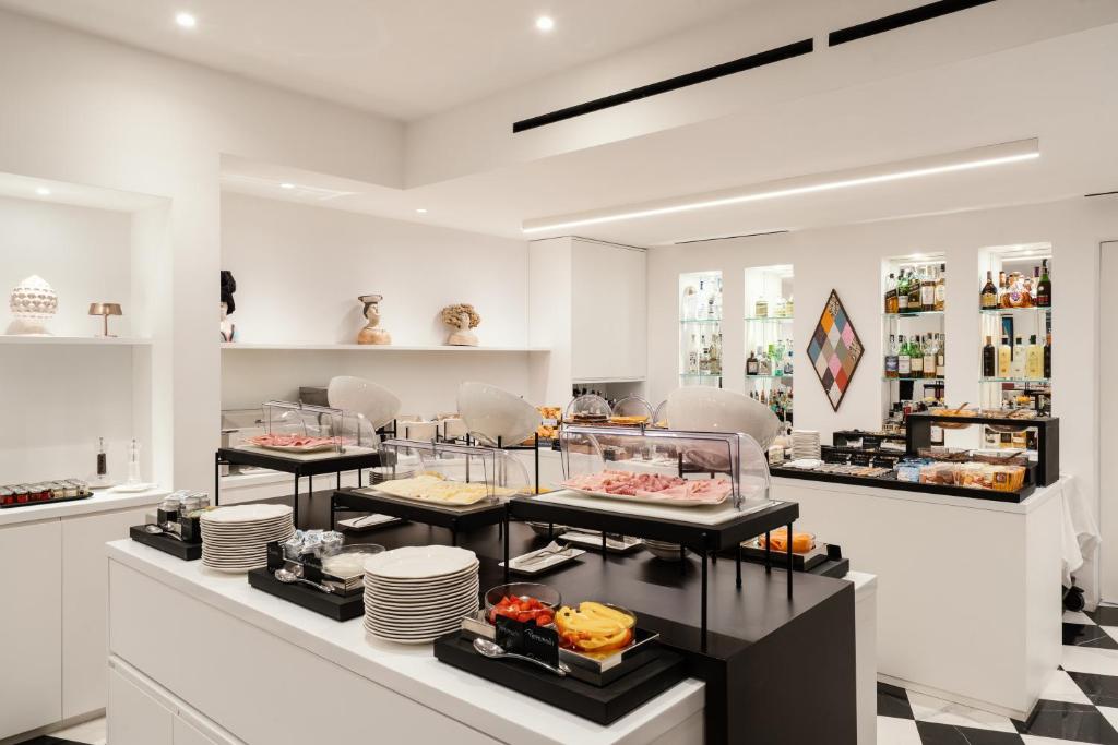 ホテル モルフェオ ミラノ (Hotel Morfeo Milano ) お料理のイメージ