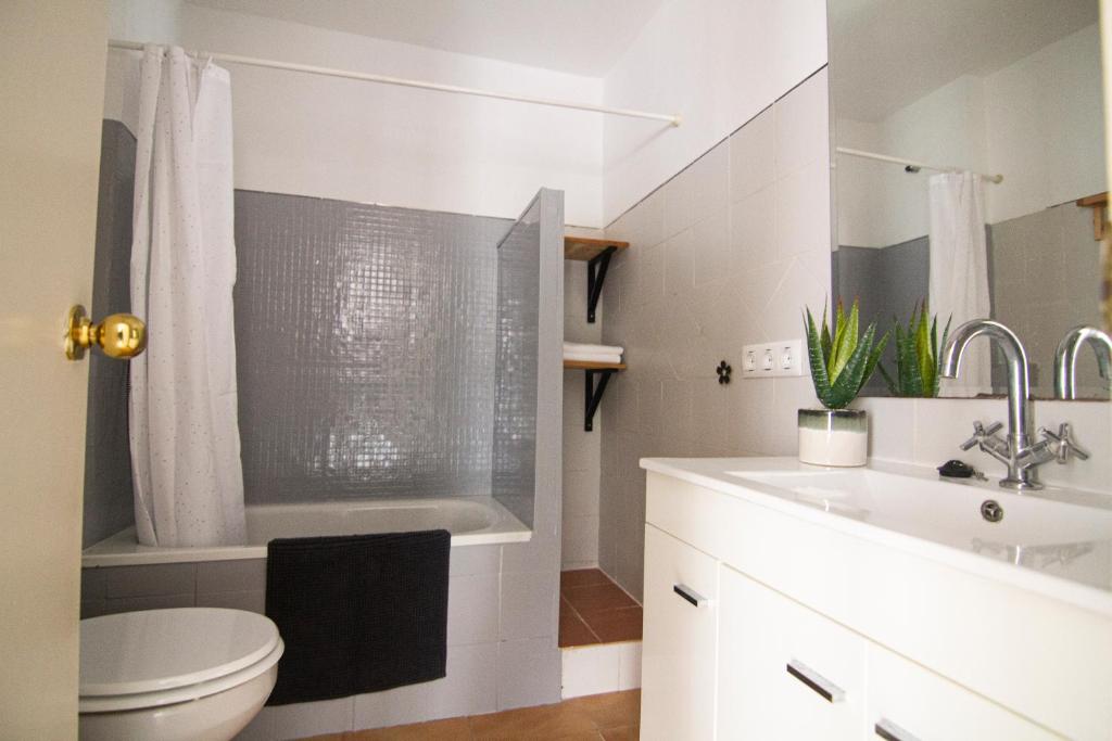 Apartamento Albareda Centro - 4