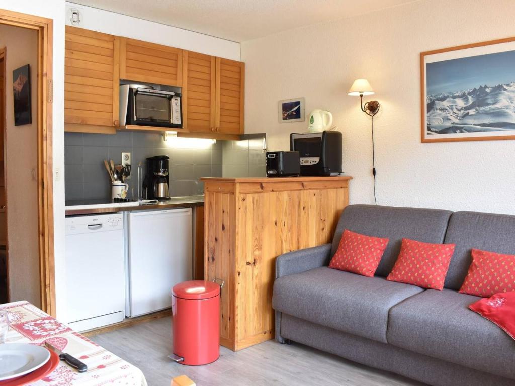 Studio 4 pers. à Méribel, proche pistes et commerces, équipé et confortable - FR-1-180-14 - 3