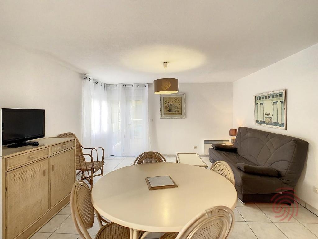 Appart F2 à Lamalou, terrasse, wifi, animaux acceptés, proche centre & thermes - FR-1-451-24 - 2