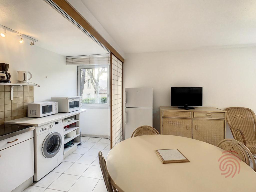 Appart F2 à Lamalou, terrasse, wifi, animaux acceptés, proche centre & thermes - FR-1-451-24 - 4