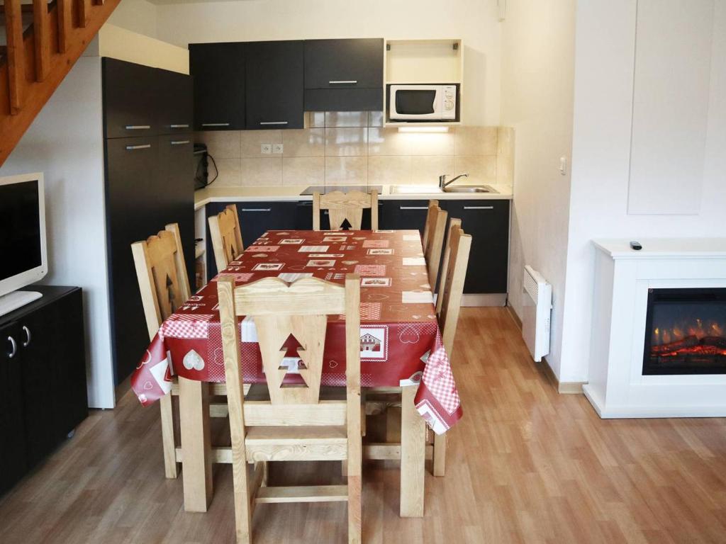Appartement Duplex 8 pers, Piscine, Animaux admis - Les Orres 1800 - FR-1-322-414 - 3