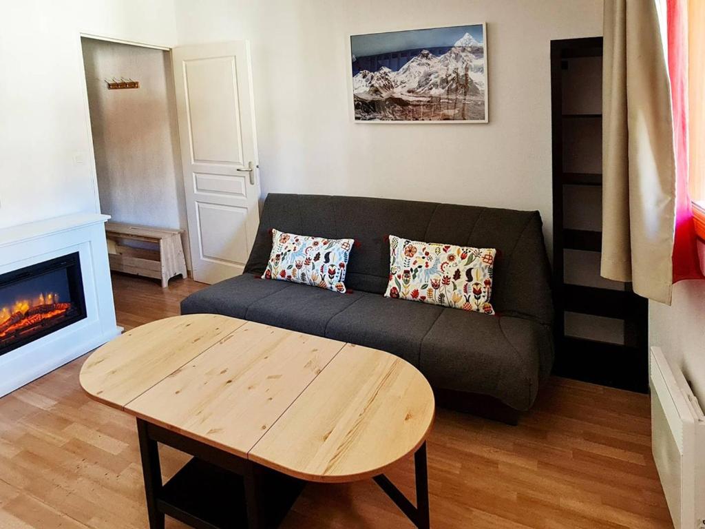 Appartement Duplex 8 pers, Piscine, Animaux admis - Les Orres 1800 - FR-1-322-414, Les Orres