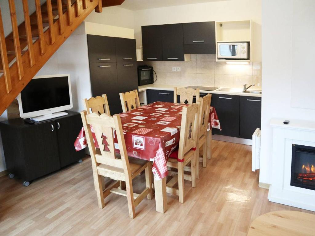 Appartement Duplex 8 pers, Piscine, Animaux admis - Les Orres 1800 - FR-1-322-414 - 4