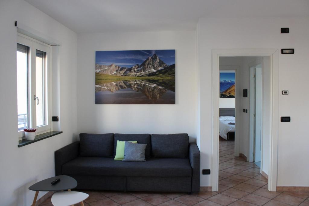 Case vacanze Chabloz, Nus