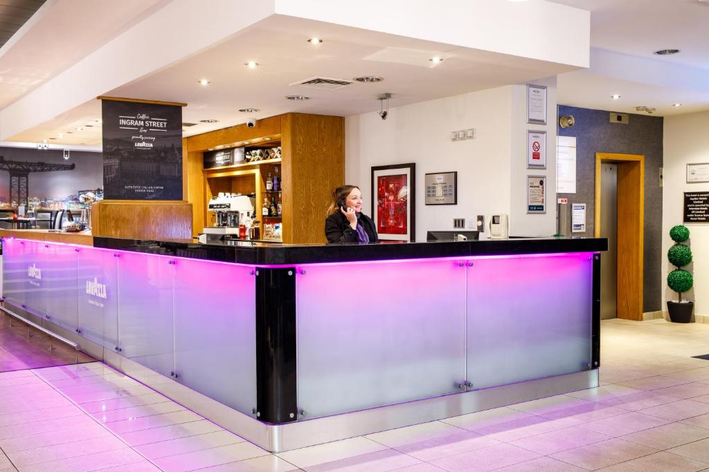 Mercure Glasgow City Hotel photo
