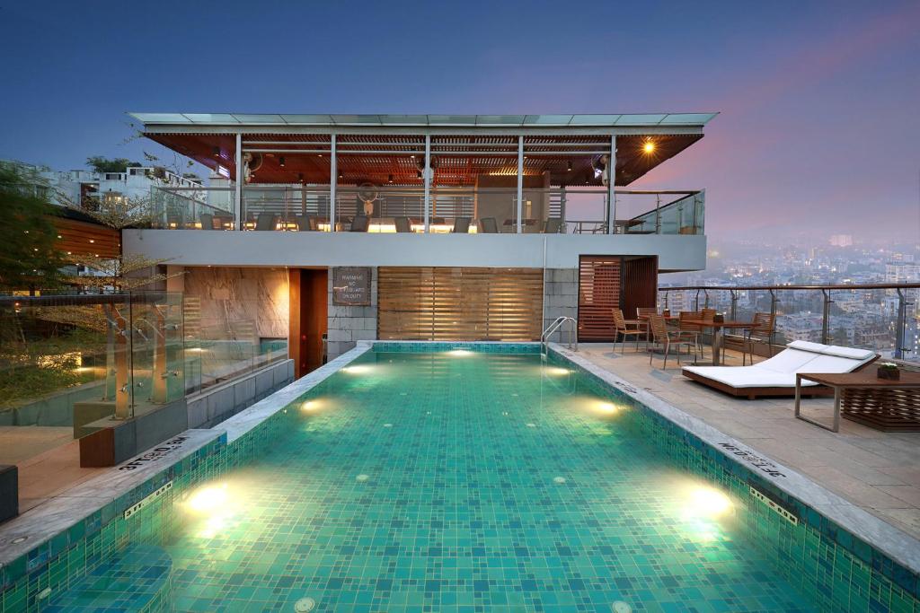 Crowne Plaza Dhaka Gulshan by IHG, Dháka