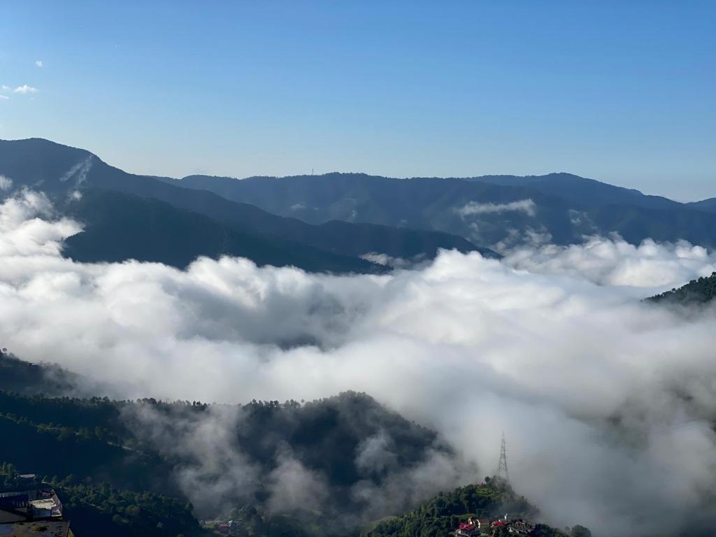 Parimahal homestay sunrise view room photo