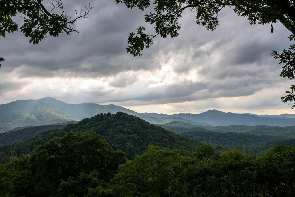 On Any Sunday, Blowing Rock