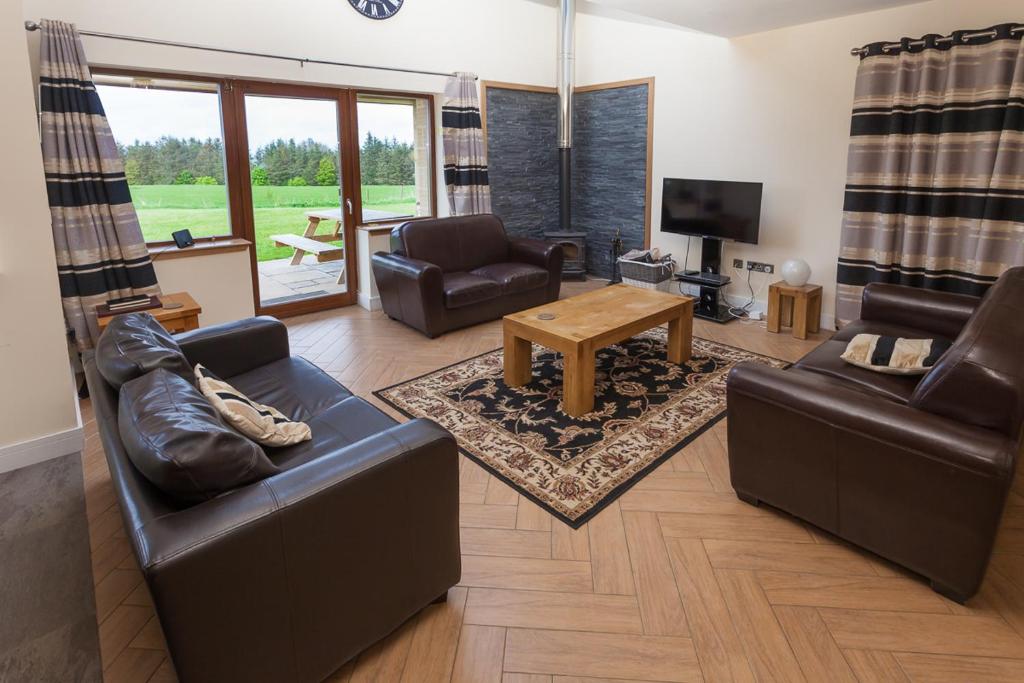 1 Eden at Williamscraig Holiday Cottages, Linlithgow