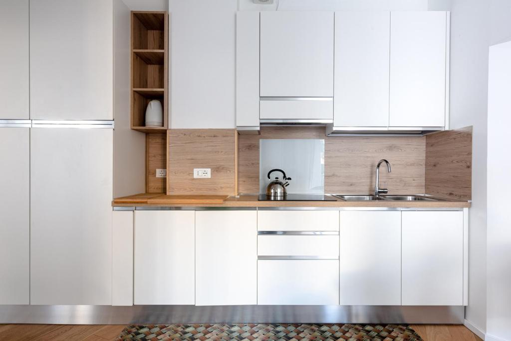 Fully furnished apartment-Treviso center - 4