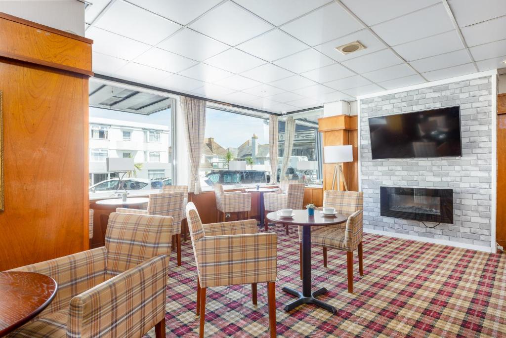 Barrowfield Hotel 전경