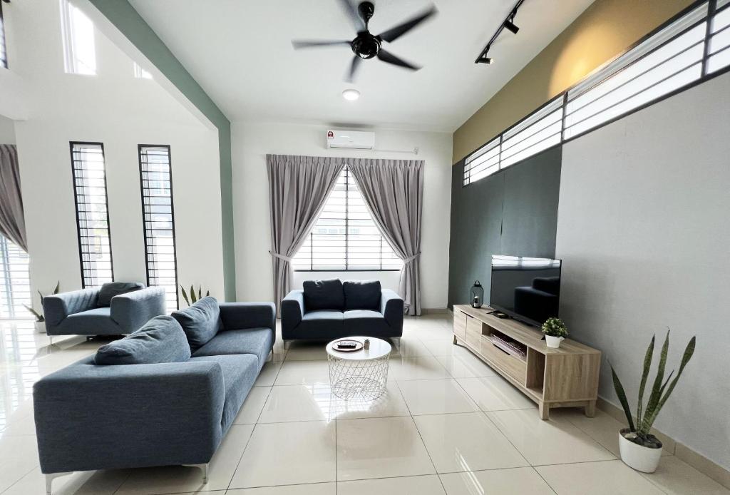 Desaru-saru Villas photo