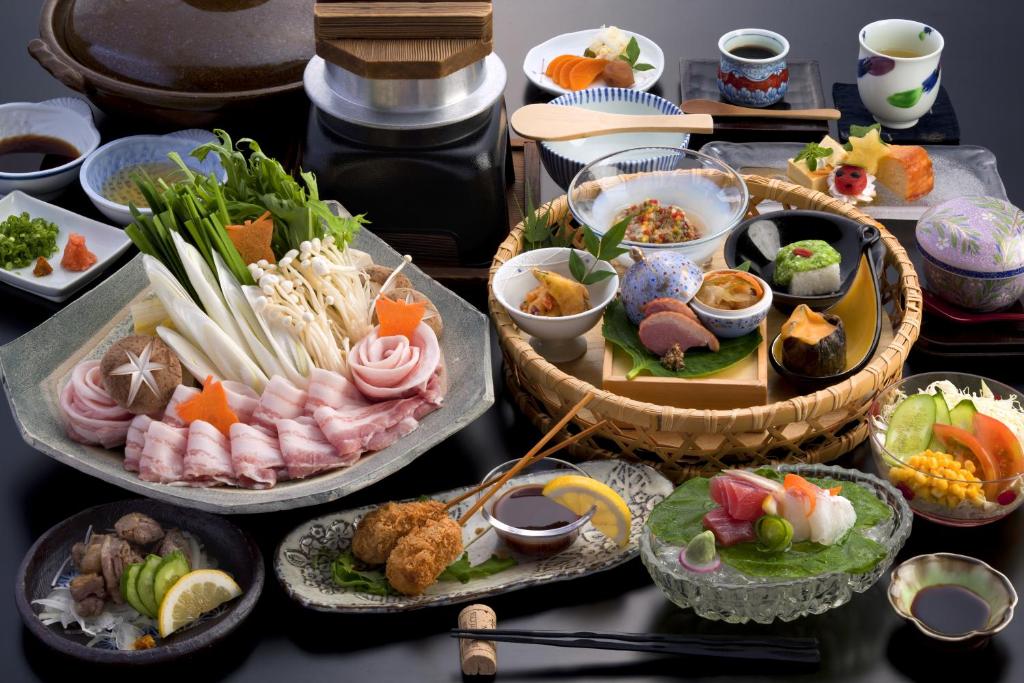 Food and beverages