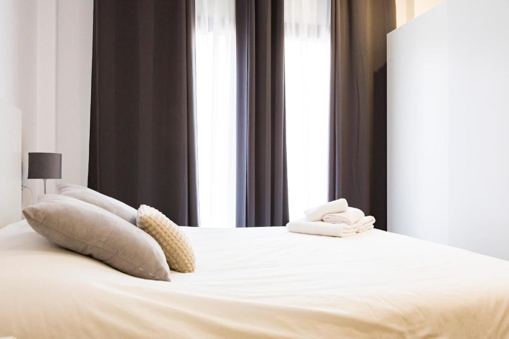 Apartamento Málaga Marmoles 1 - 2