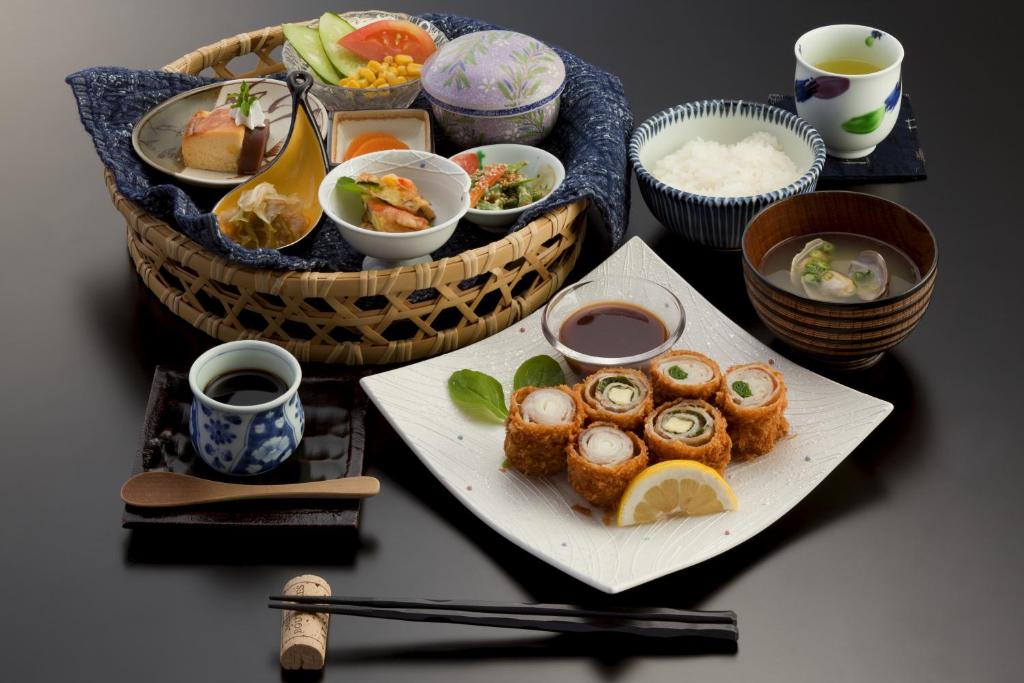 Food and beverages
