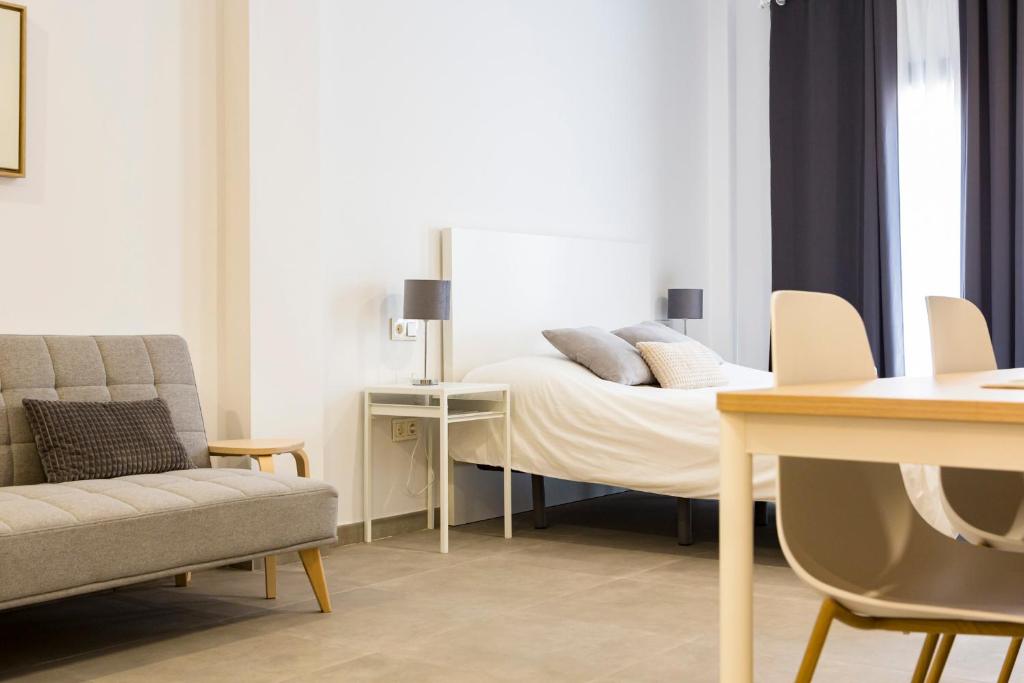 Apartamento Málaga Marmoles 3 - 4
