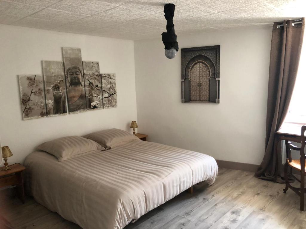 Chambre Bonheur