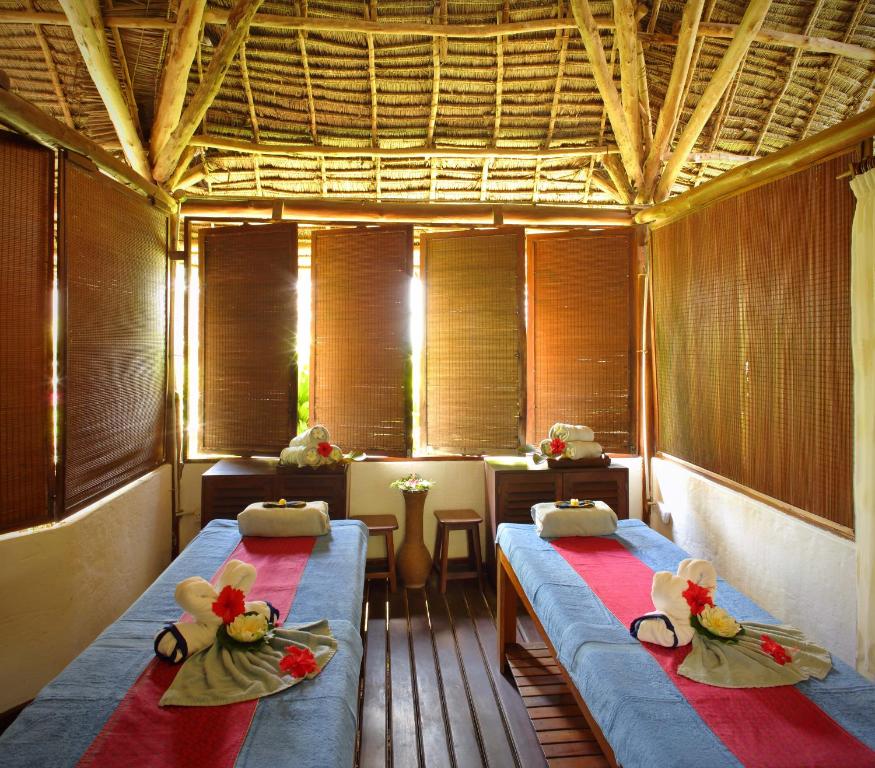 Sultan Sands Island Resort & Spa — Spa in Kiwengwa, Zanzibar North