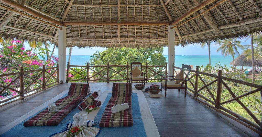 Sultan Sands Island Resort & Spa — Spa in Kiwengwa, Zanzibar North