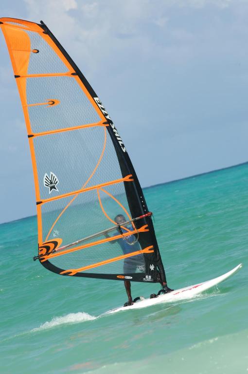 Sultan Sands Island Resort & Spa — Sports & recreation in Kiwengwa, Zanzibar North