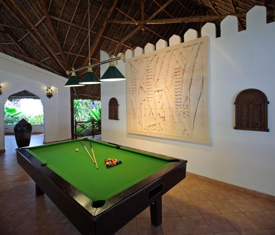 Sultan Sands Island Resort & Spa — Sports & recreation in Kiwengwa, Zanzibar North