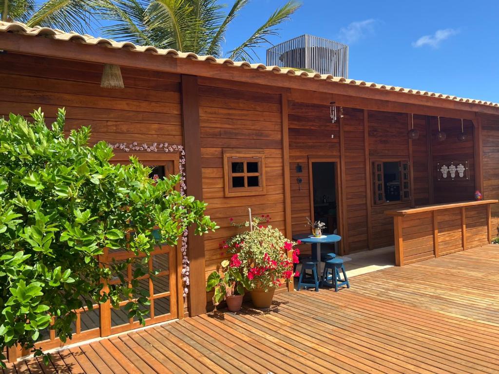 TROPICAL HOUSE ATINS photo