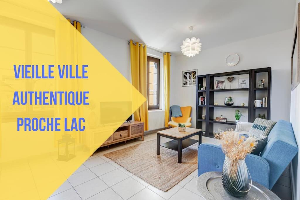 Vecchia Città Côté Vieille Ville # Yolo Alp Home - 1