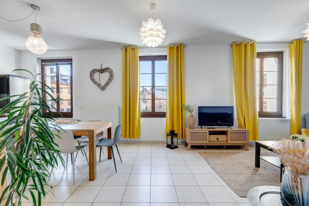 Vecchia Città Côté Vieille Ville # Yolo Alp Home - 5