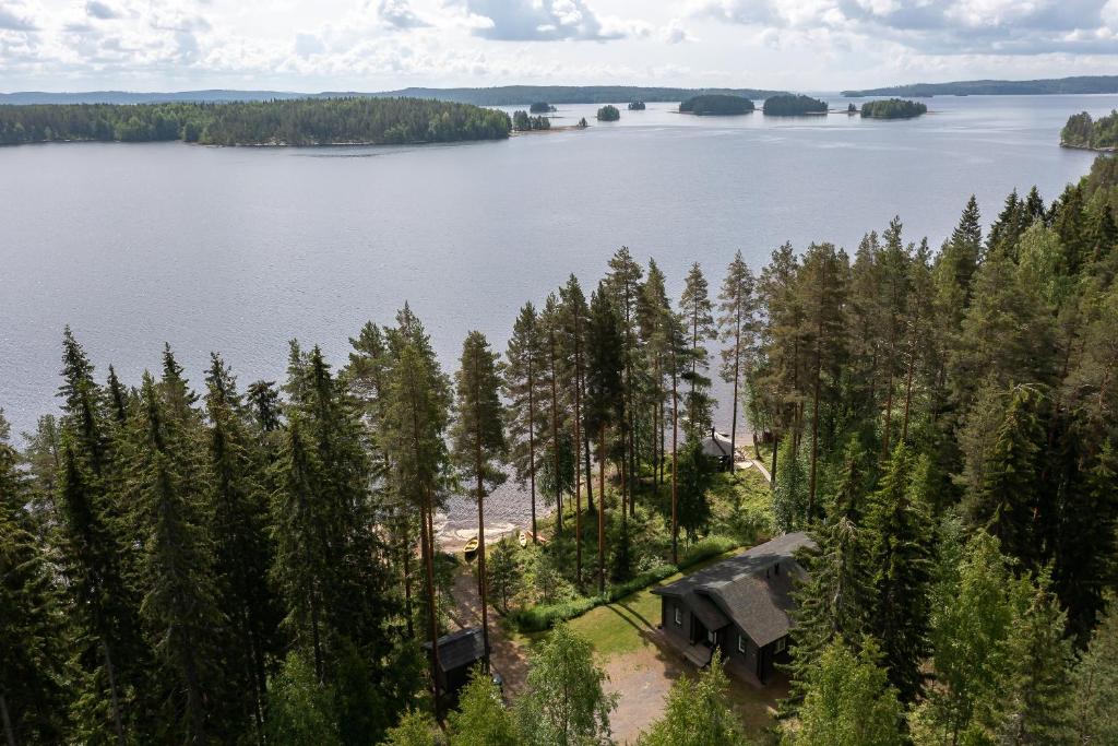 Kujanpaa | Paajoen Vuokramokit — Hotel in Jamsa