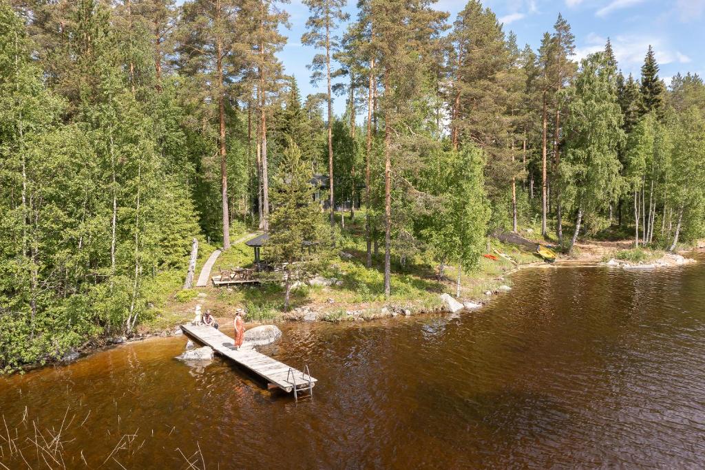 Kujanpaa | Paajoen Vuokramokit photo