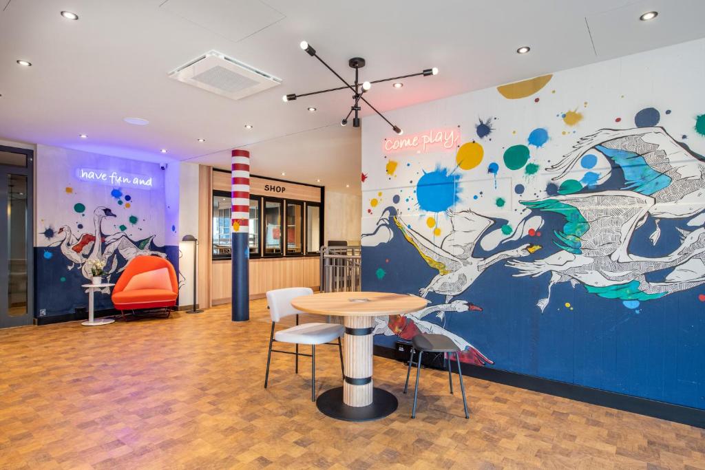 Aparthotel Adagio access Hamburg photo