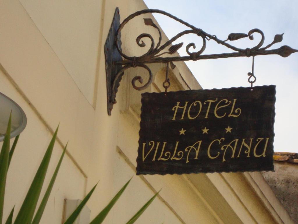 Hotel Villa Canu img33