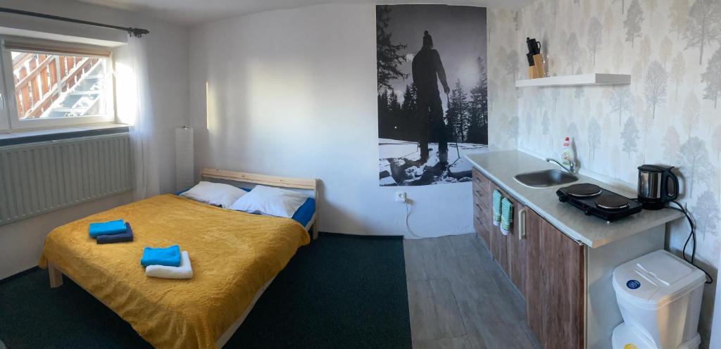 Benecko 138, Benecko