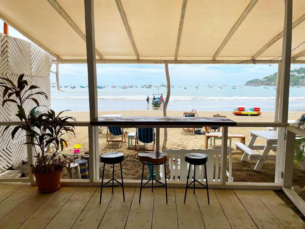 The Beach House Nicaragua photo