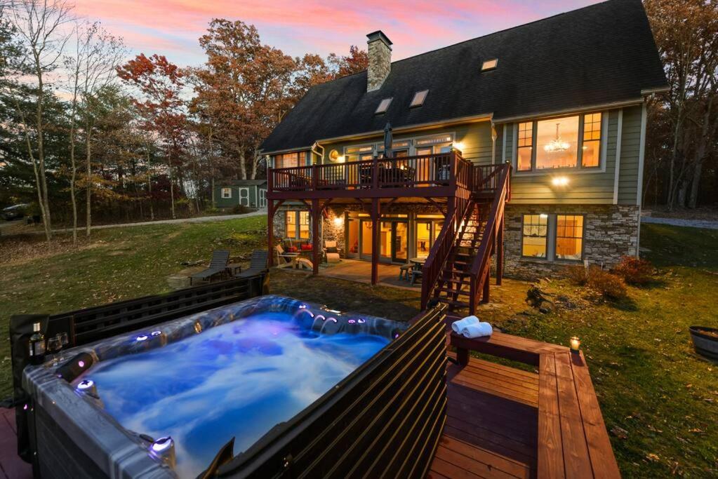 Wisp'd Away, Swanton