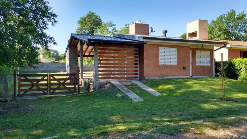La casa de Mayú - 1