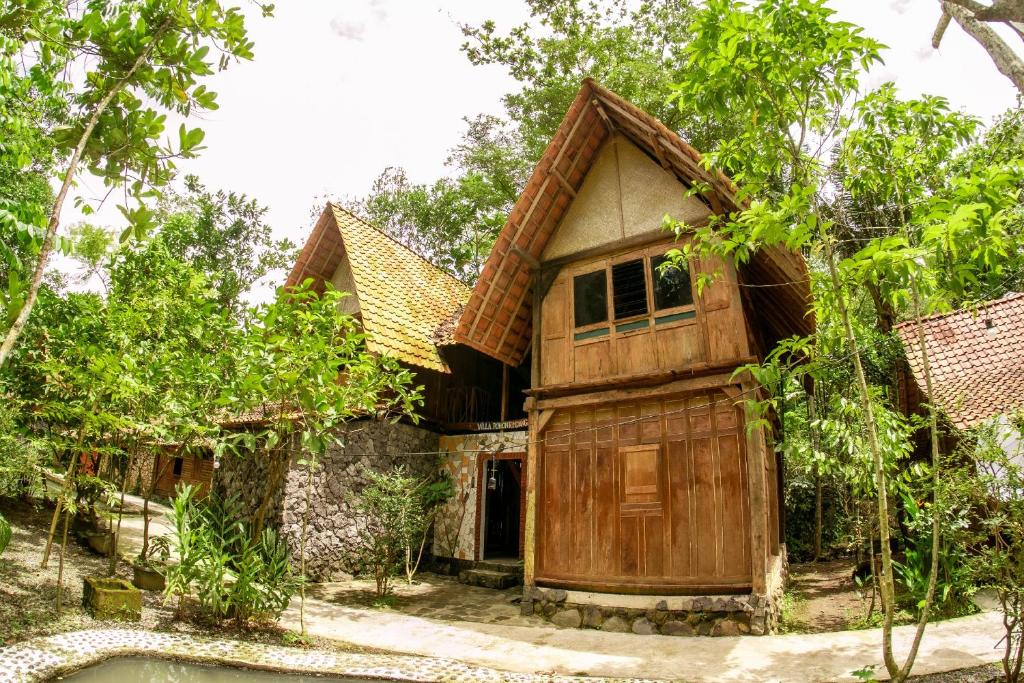 Villa Kampung Ayem photo