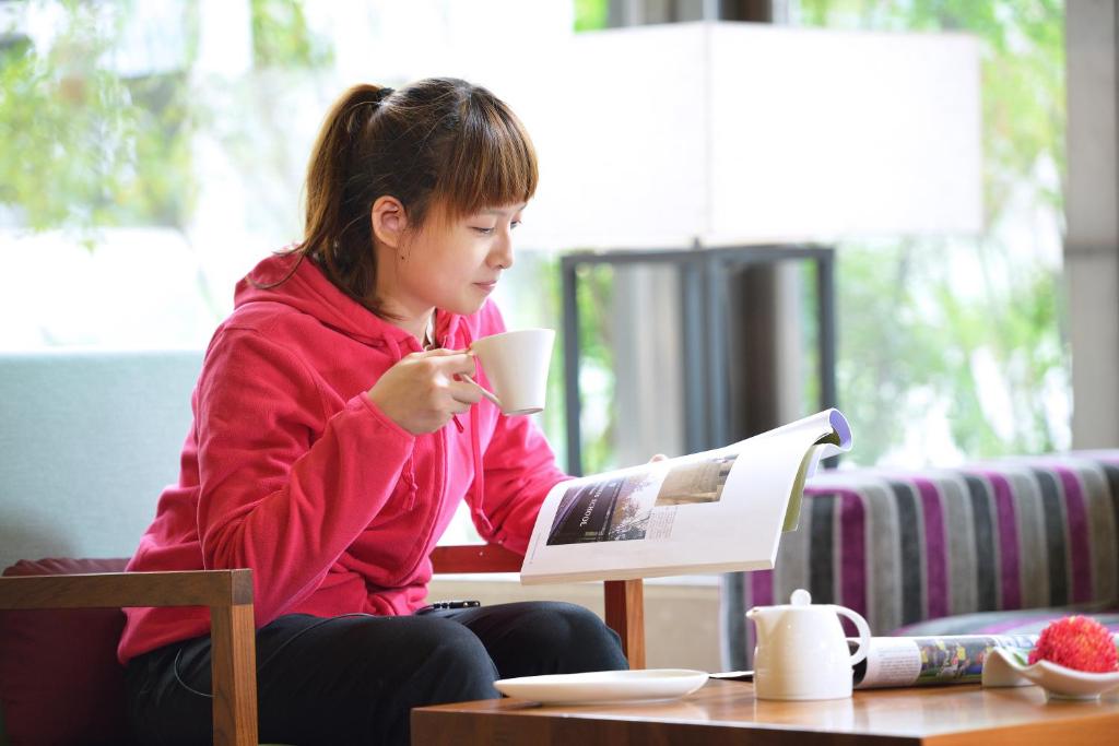 公用交誼廳/視聽室