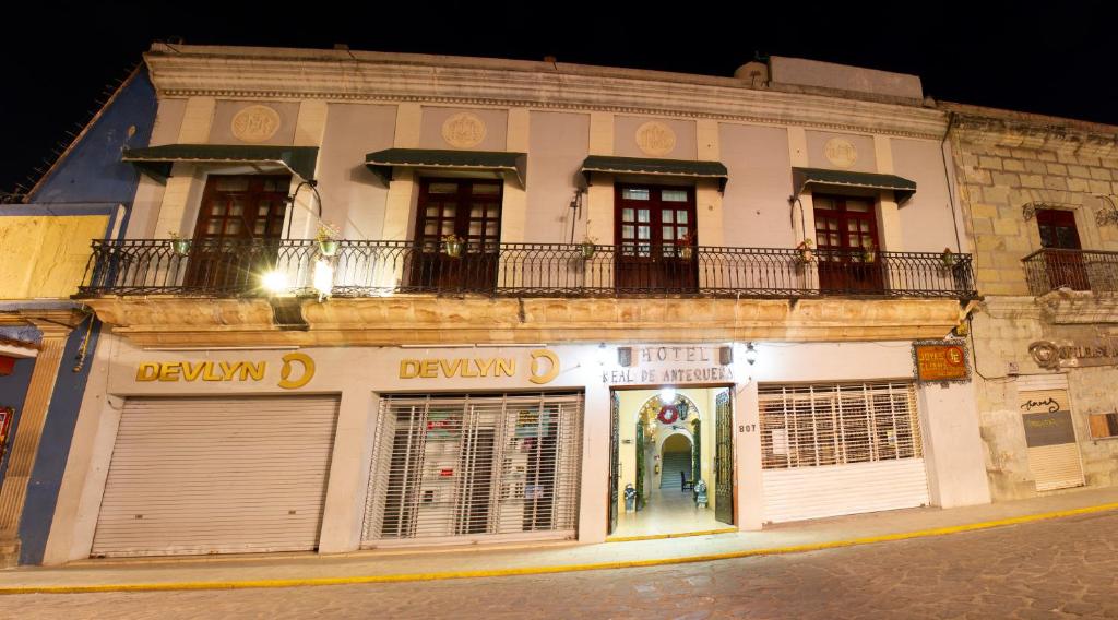 Hotel Nueva Antequera - 4