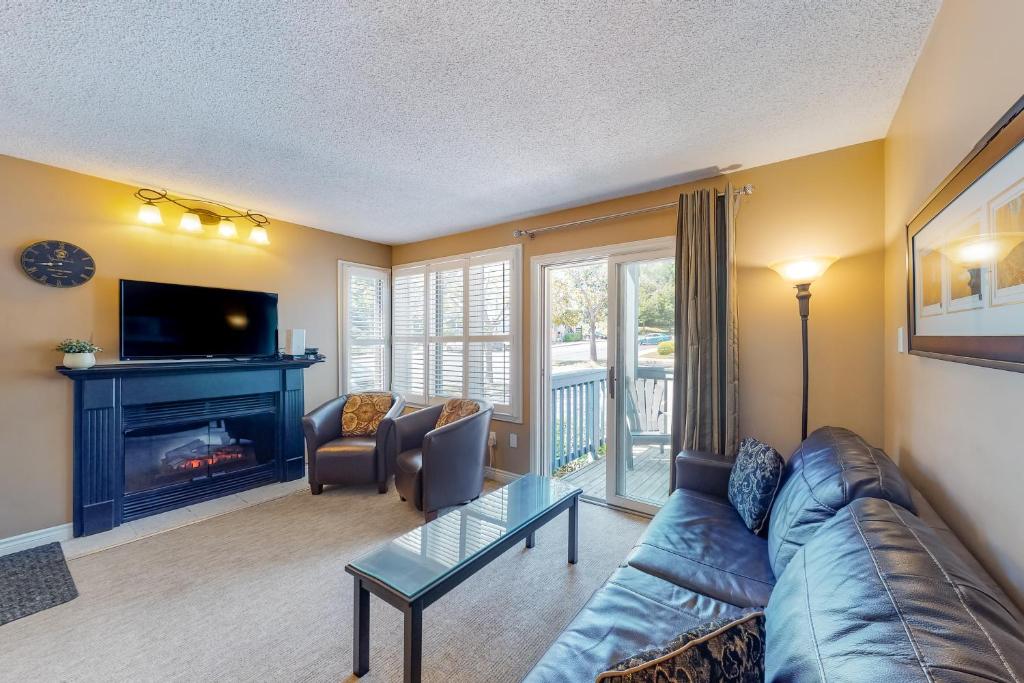 Condo 505 at North Creek Resort, Blue Mountains