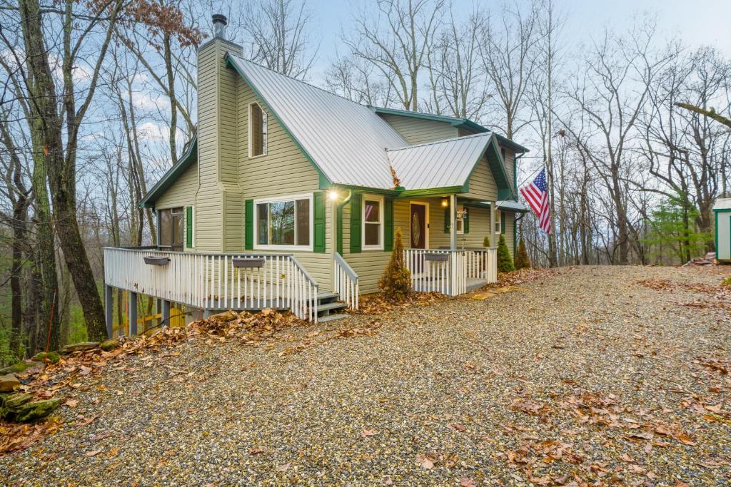 Playing Hooky, Blairsville