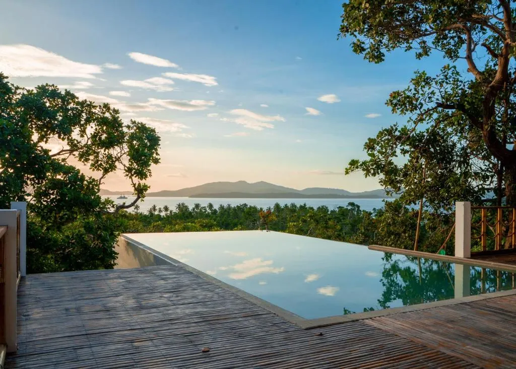 Ocean Green Eco Lodge, Hotel in Puerto Princesa